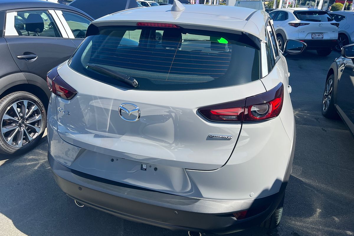 2025 Mazda CX-3 G20 Pure DK
