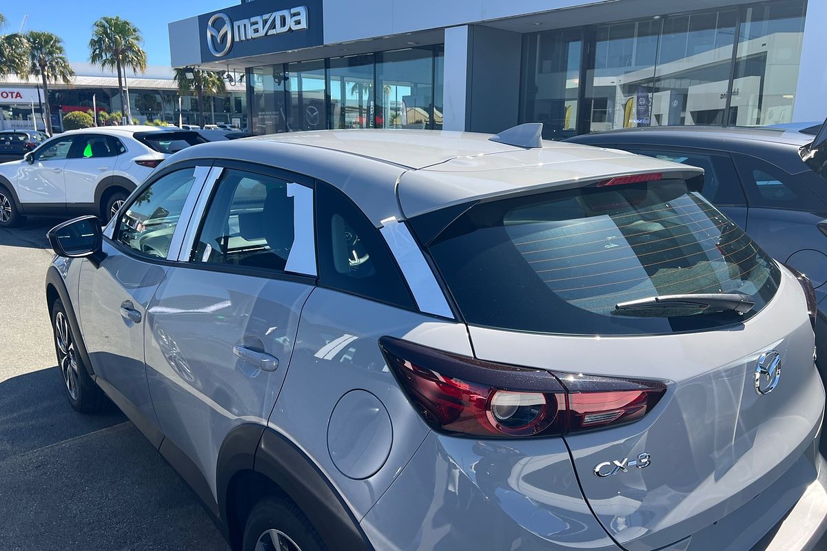 2025 Mazda CX-3 G20 Pure DK