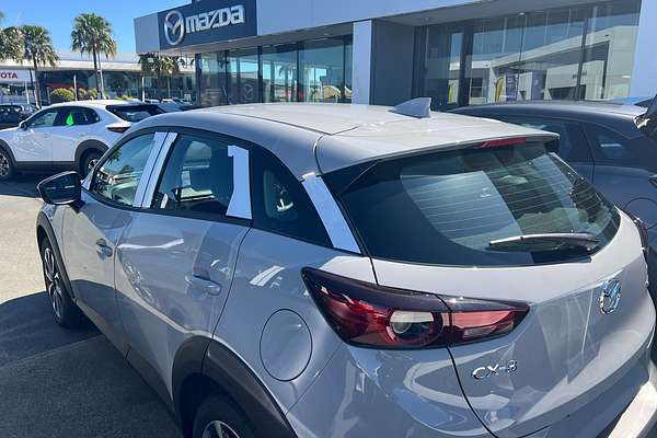 2025 Mazda CX-3 G20 Pure DK