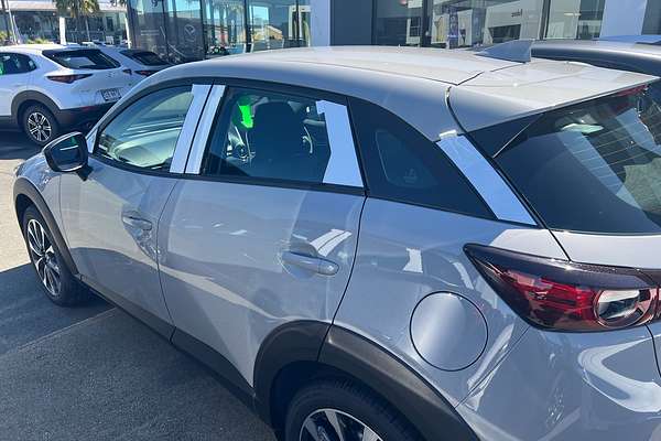2025 Mazda CX-3 G20 Pure DK