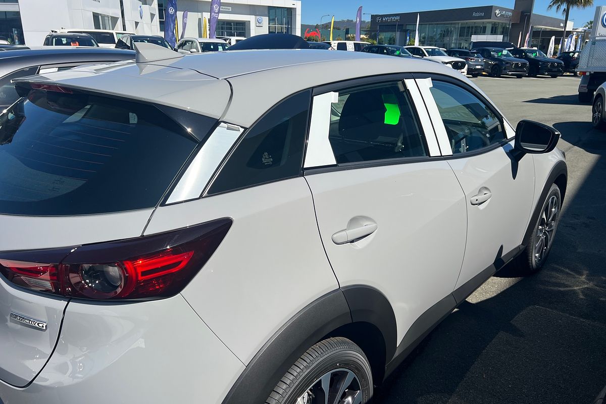 2025 Mazda CX-3 G20 Pure DK