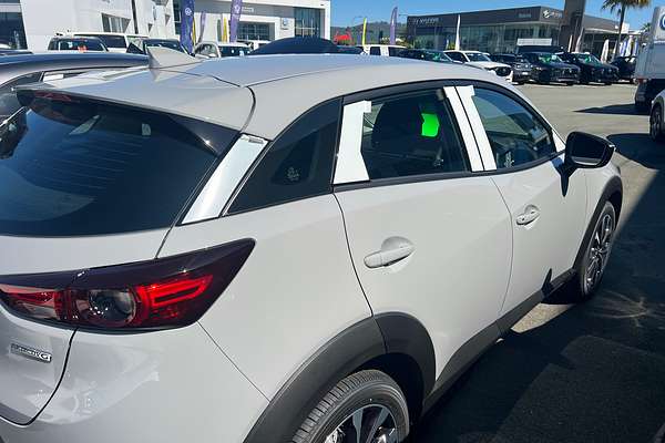 2025 Mazda CX-3 G20 Pure DK
