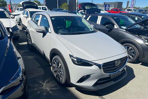 2025 Mazda CX-3 G20 Pure DK