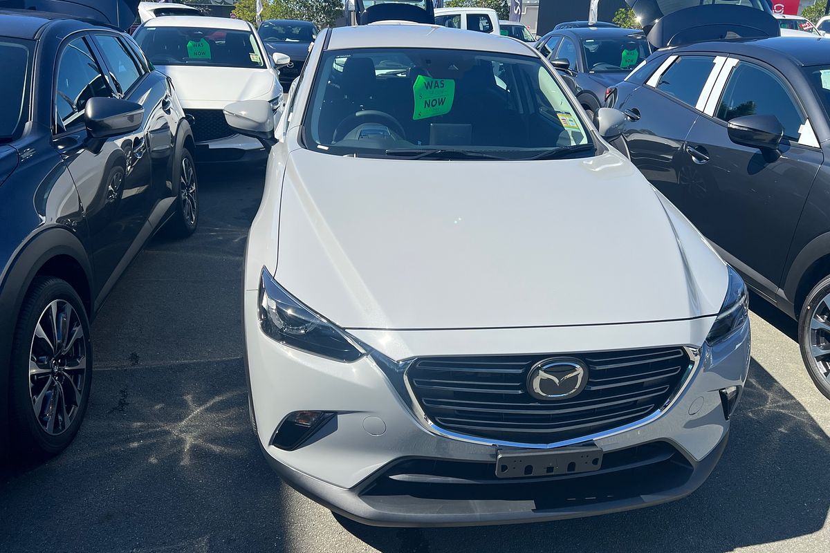2025 Mazda CX-3 G20 Pure DK