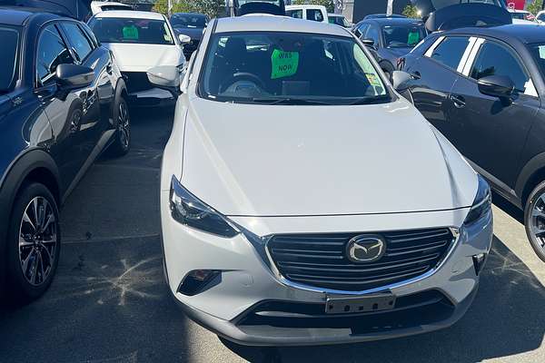 2025 Mazda CX-3 G20 Pure DK