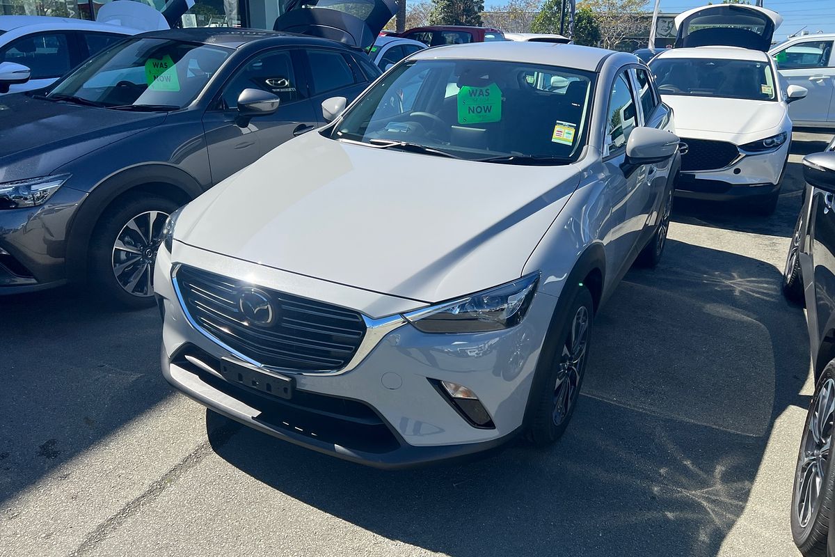 2025 Mazda CX-3 G20 Pure DK