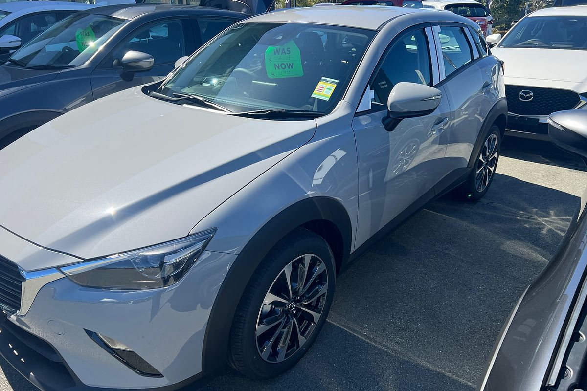 2025 Mazda CX-3 G20 Pure DK