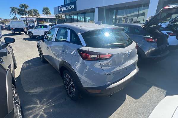 2025 Mazda CX-3 G20 Pure DK