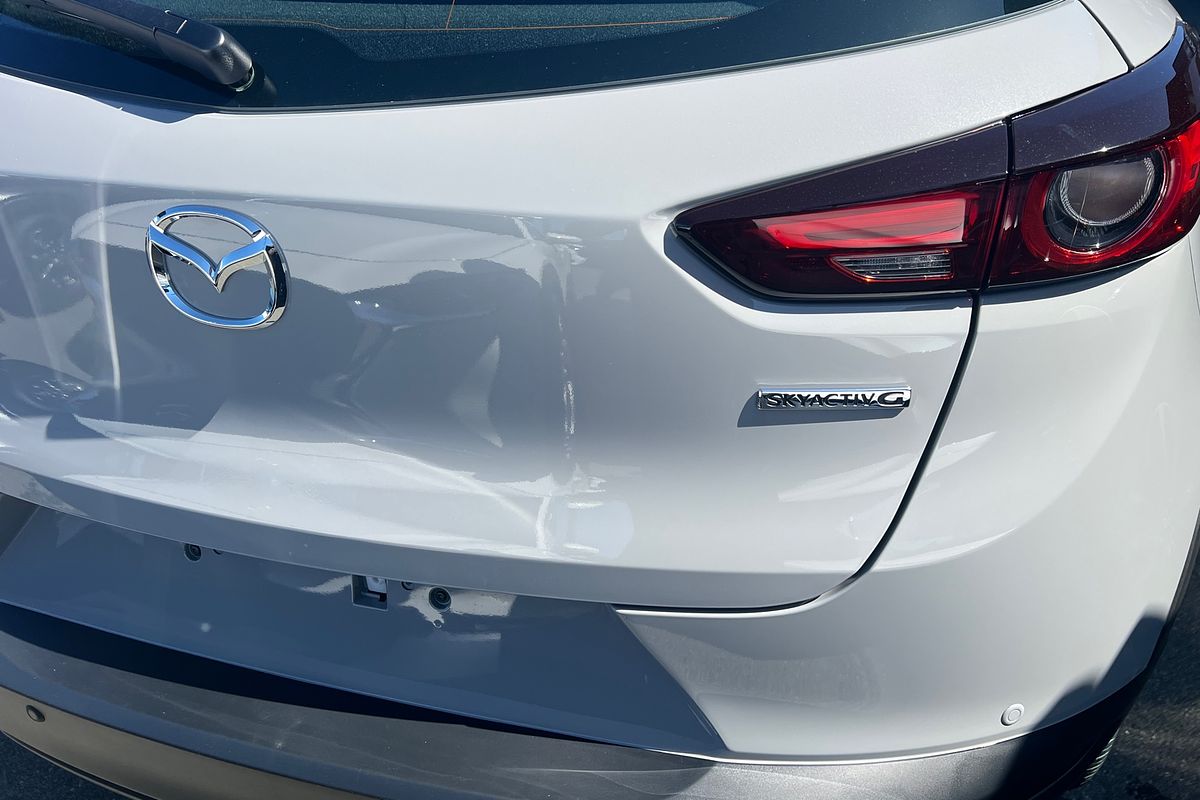 2025 Mazda CX-3 G20 Pure DK