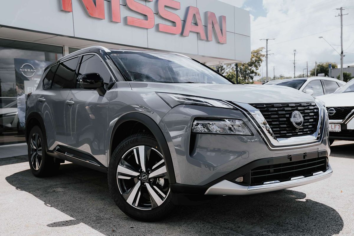 2025 Nissan X-TRAIL Ti-L T33