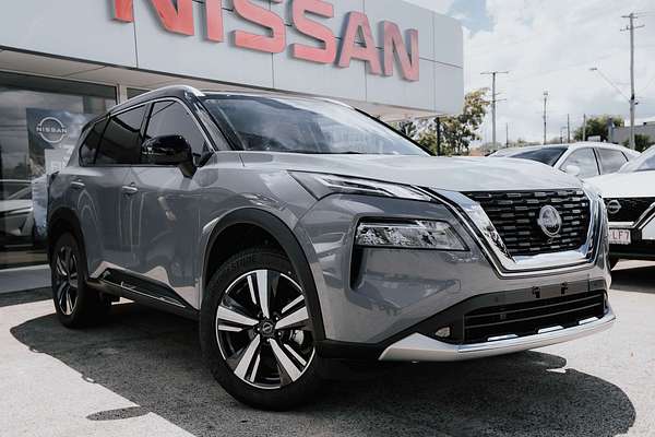 2025 Nissan X-TRAIL Ti-L T33