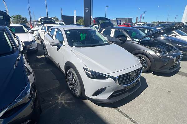 2025 Mazda CX-3 G20 Pure DK