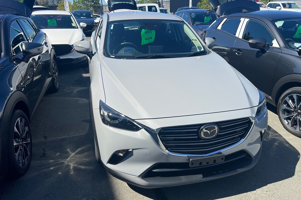 2025 Mazda CX-3 G20 Pure DK