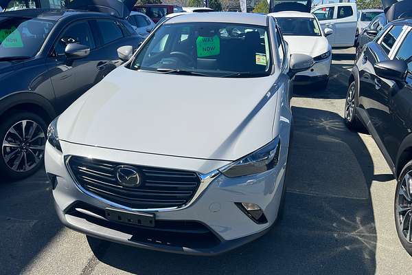 2025 Mazda CX-3 G20 Pure DK