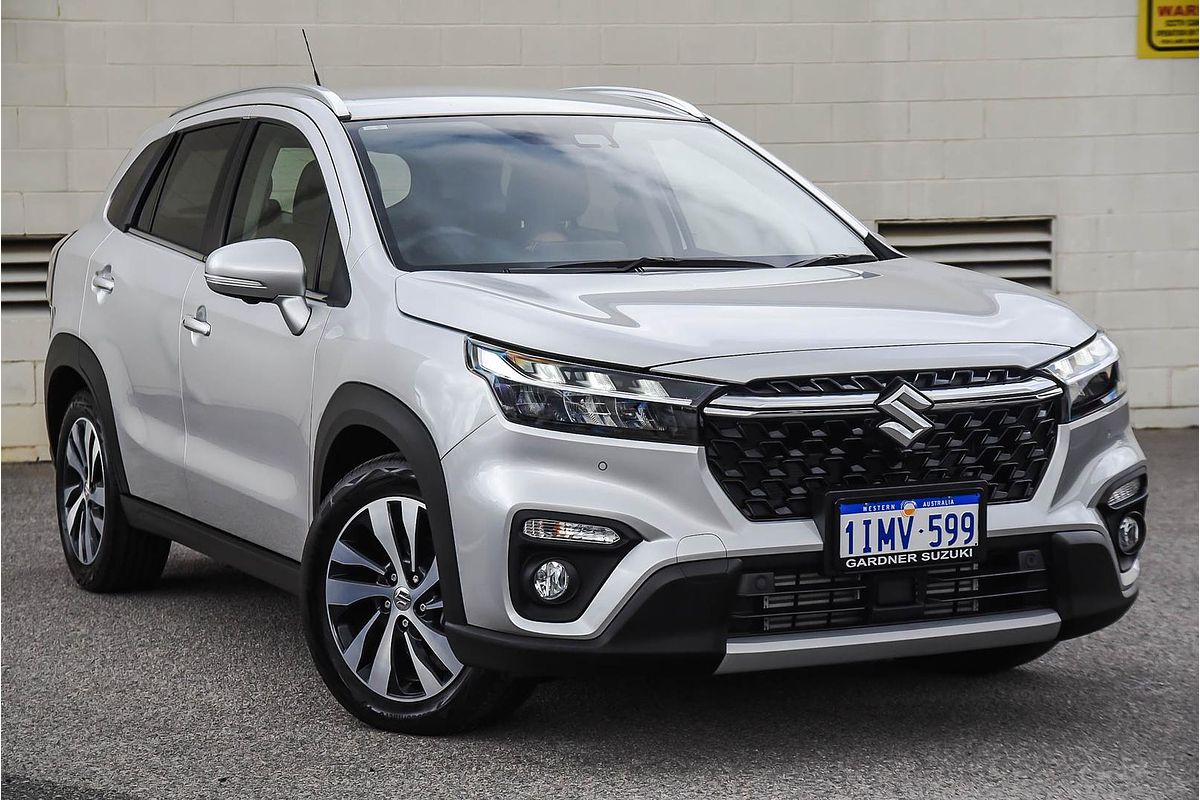 2024 Suzuki S-Cross Plus JYB