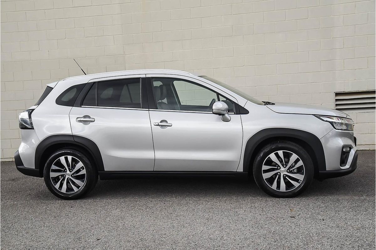 2024 Suzuki S-Cross Plus JYB