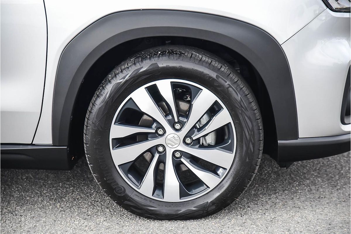2024 Suzuki S-Cross Plus JYB