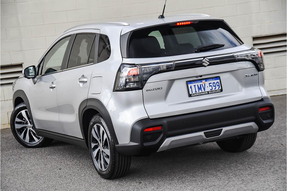 2024 Suzuki S-Cross Plus JYB
