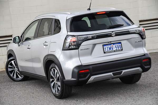2024 Suzuki S-Cross Plus JYB