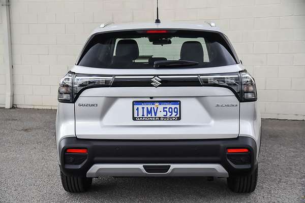 2024 Suzuki S-Cross Plus JYB
