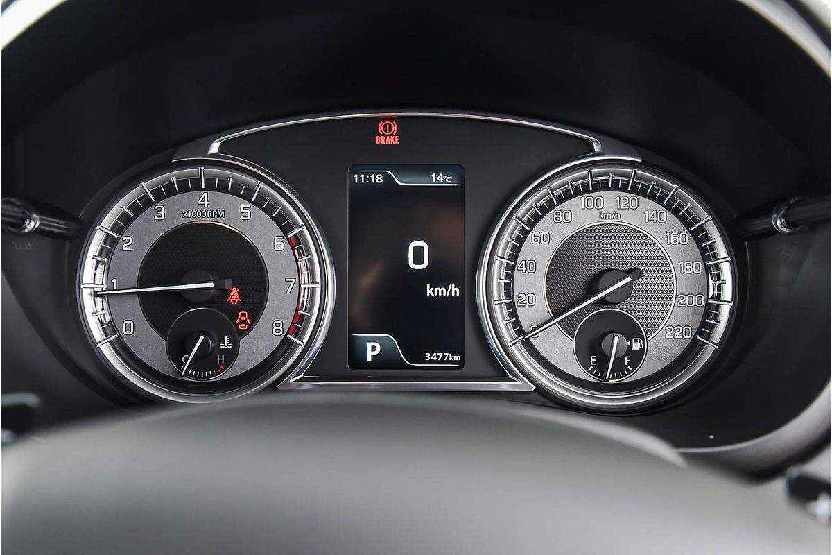2024 Suzuki S-Cross Plus JYB