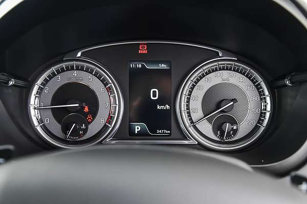 2024 Suzuki S-Cross Plus JYB