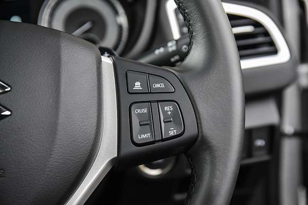 2024 Suzuki S-Cross Plus JYB