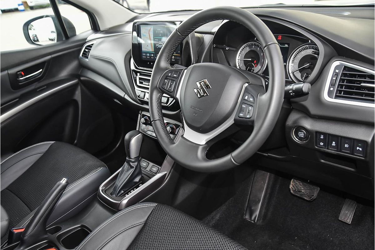 2024 Suzuki S-Cross Plus JYB