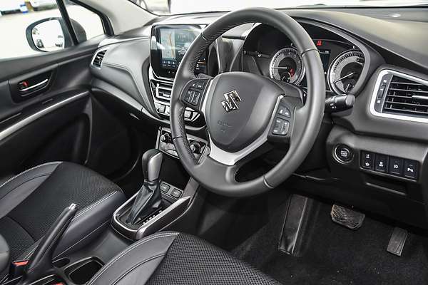 2024 Suzuki S-Cross Plus JYB