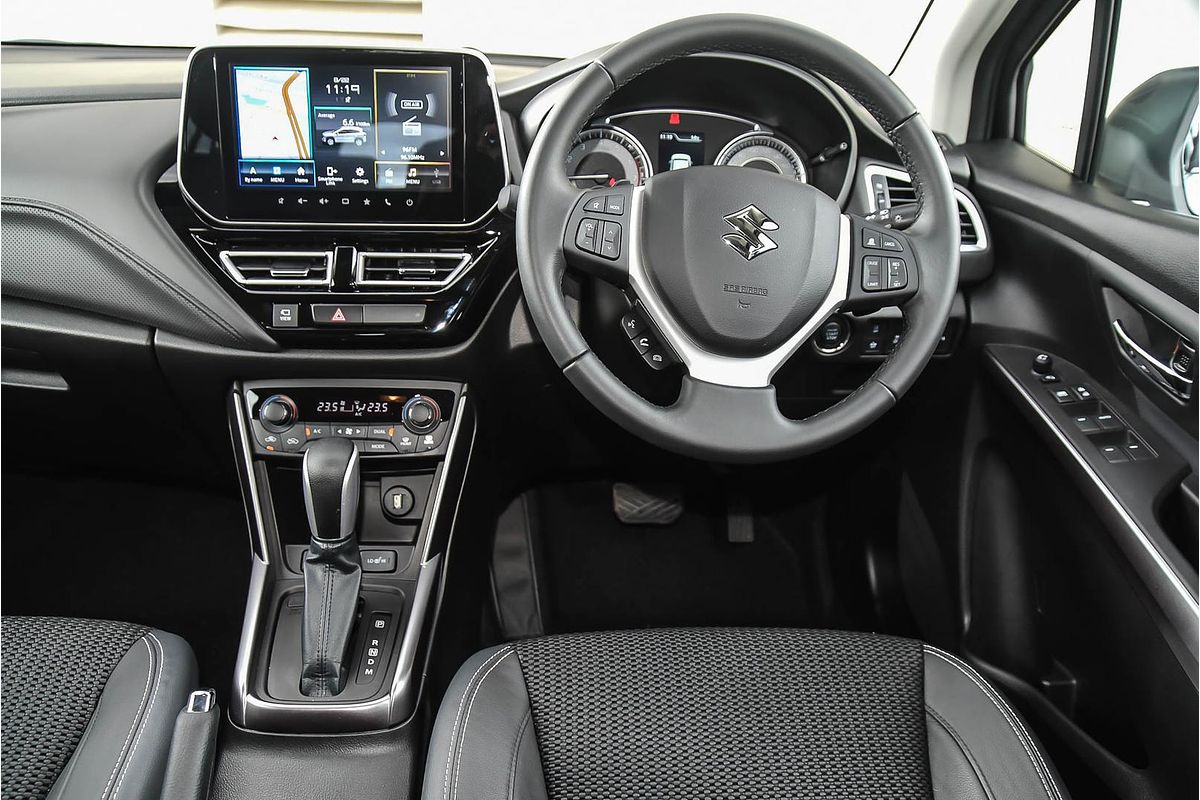 2024 Suzuki S-Cross Plus JYB