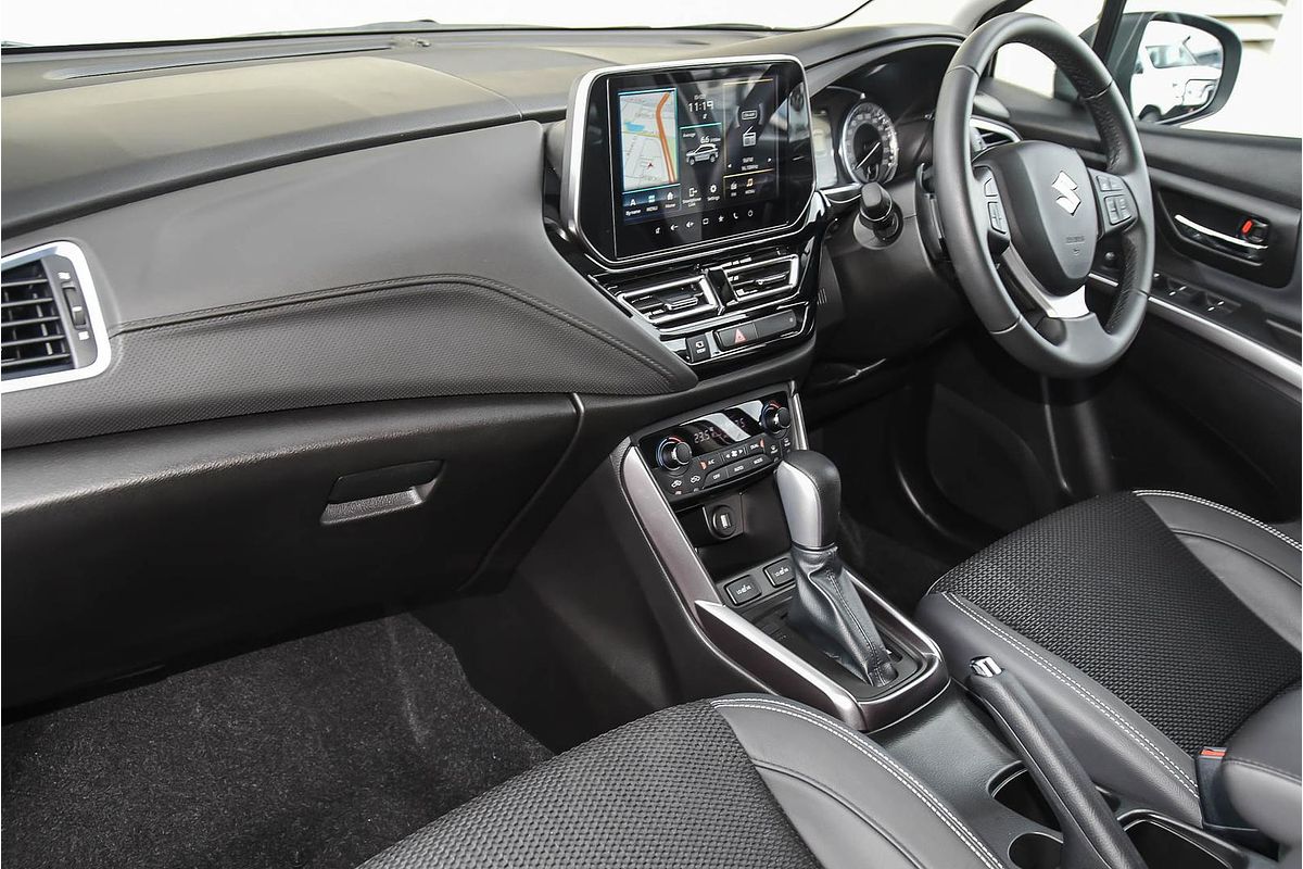 2024 Suzuki S-Cross Plus JYB
