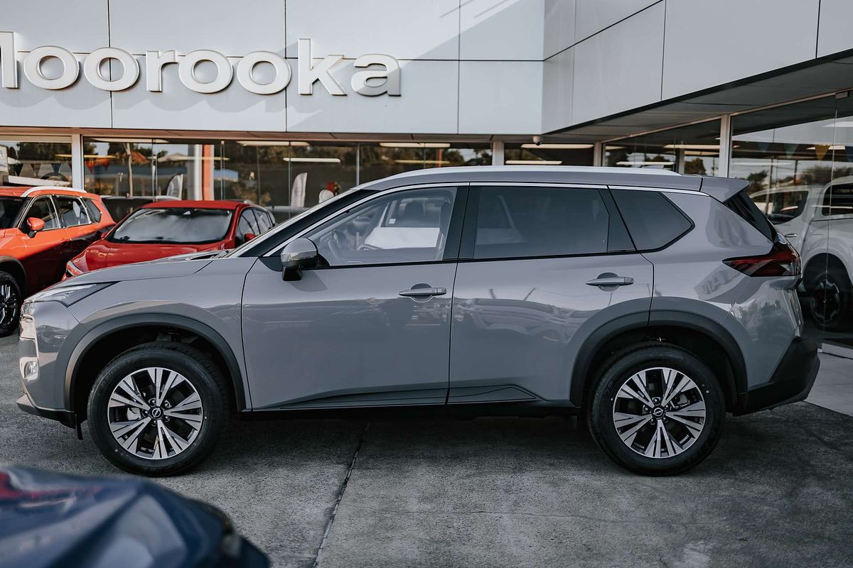 2025 Nissan X-TRAIL ST-L T33