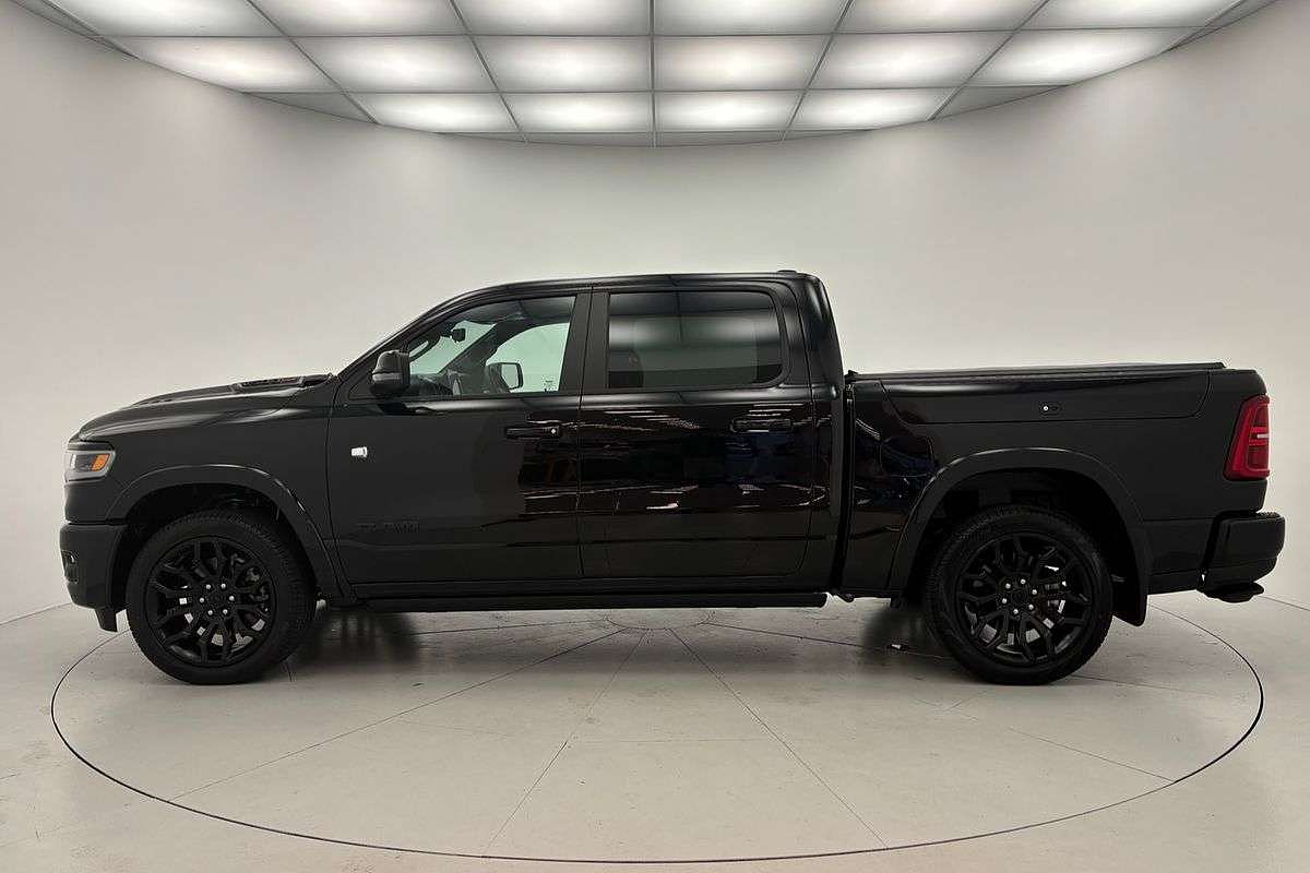 2025  Ram Trucks  Limited Crew Cab RamBox