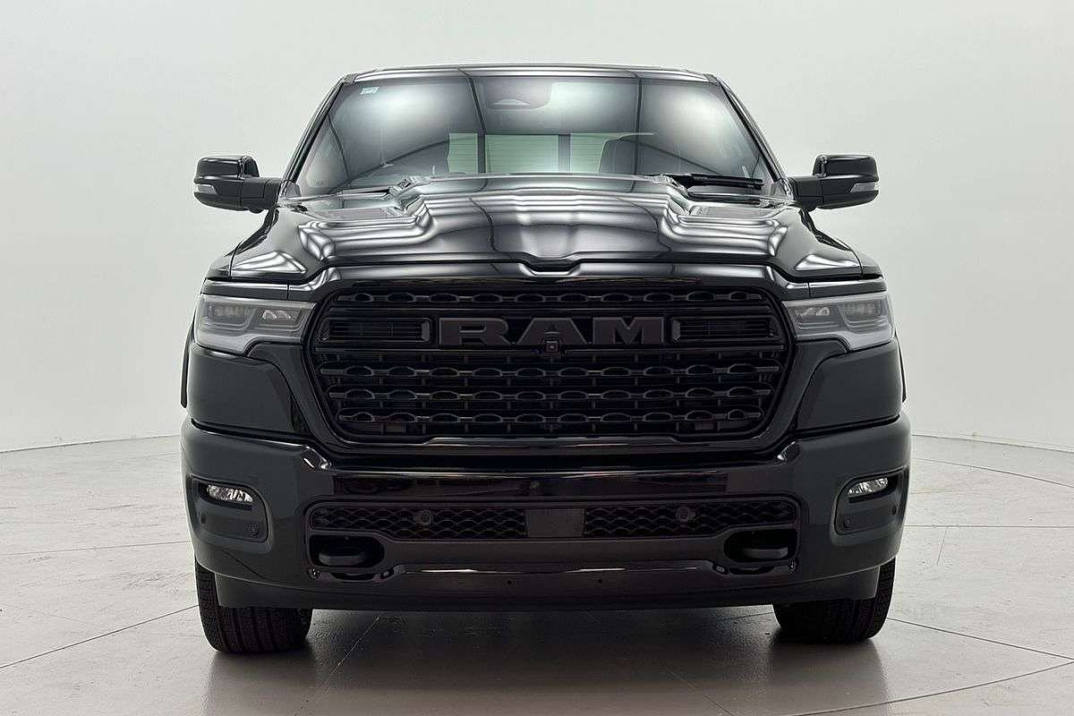 2025  Ram Trucks  Limited Crew Cab RamBox