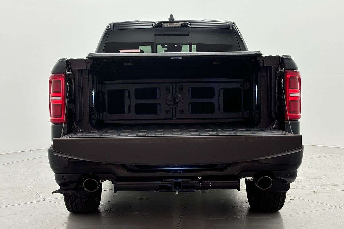 2025 RAM 1500 Limited Hurricane HO RamBox DT 4X4 SWB