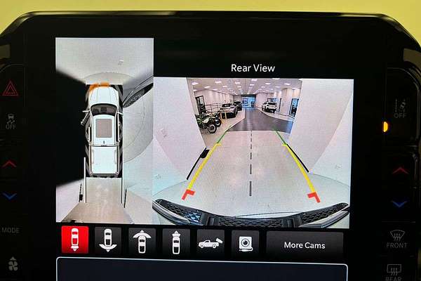 2025 RAM 1500 Limited Hurricane HO RamBox DT 4X4 SWB