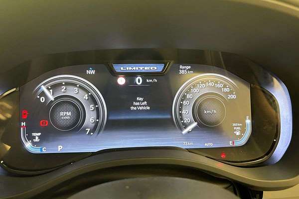 2025 RAM 1500 Limited Hurricane HO RamBox DT 4X4 SWB