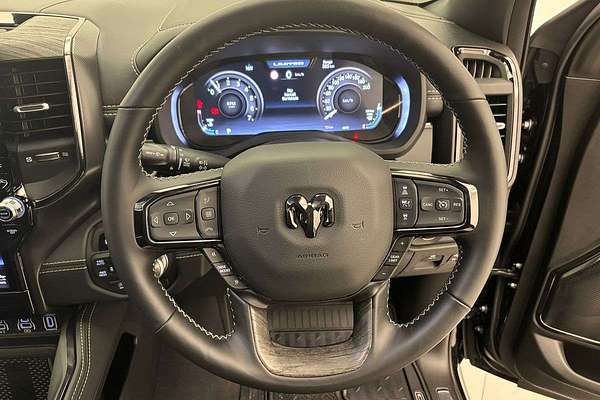 2025 RAM 1500 Limited Hurricane HO RamBox DT 4X4 SWB