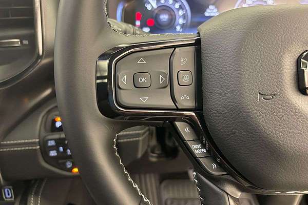 2025 RAM 1500 Limited Hurricane HO RamBox DT 4X4 SWB