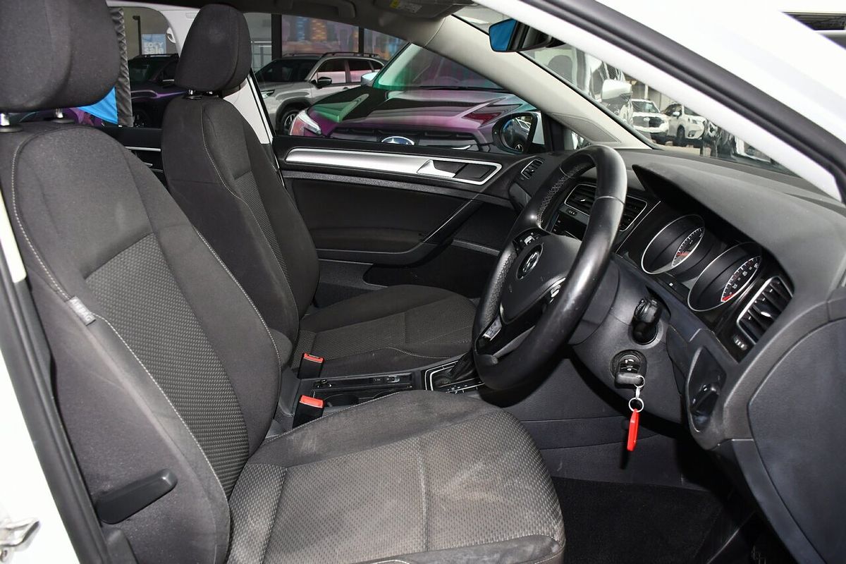 2019 Volkswagen Golf 110TSI Trendline 7.5