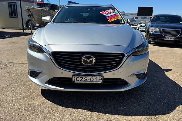 2015 Mazda 6 Atenza GJ Series 2