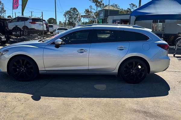 2015 Mazda 6 Atenza GJ Series 2
