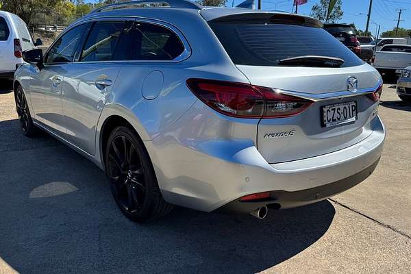 2015 Mazda 6 Atenza GJ Series 2