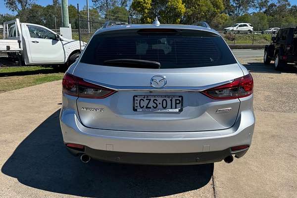 2015 Mazda 6 Atenza GJ Series 2