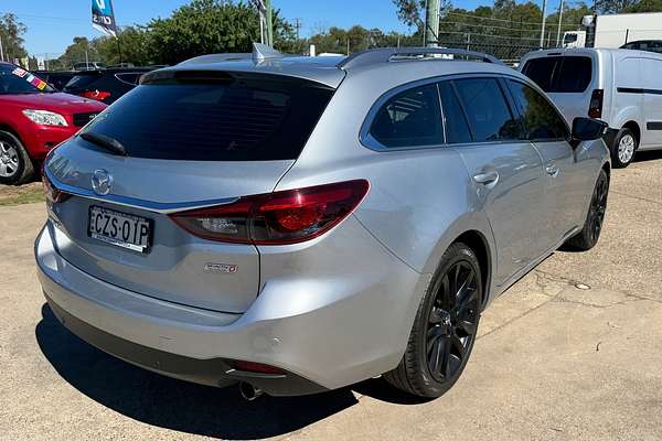 2015 Mazda 6 Atenza GJ Series 2