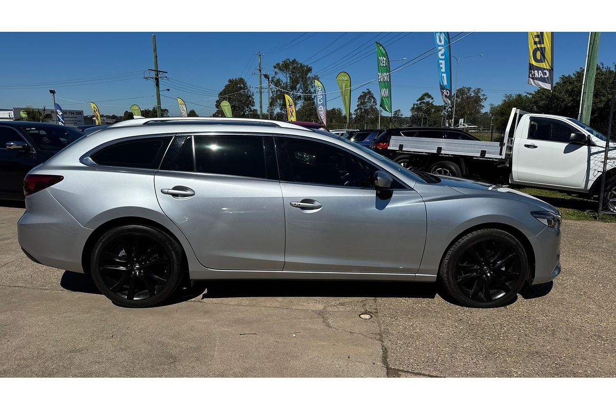 2015 Mazda 6 Atenza GJ Series 2