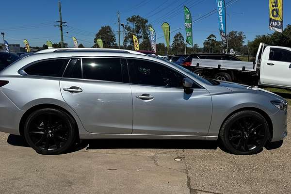 2015 Mazda 6 Atenza GJ Series 2
