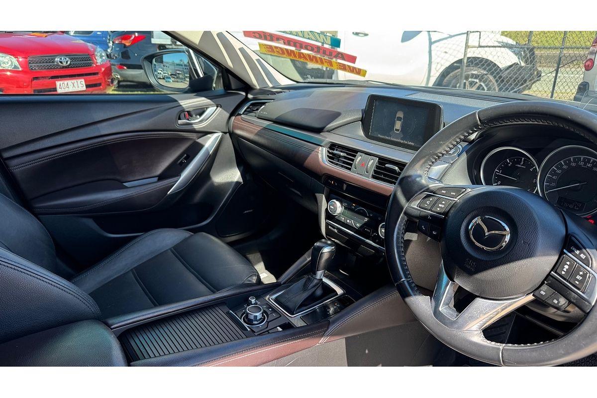 2015 Mazda 6 Atenza GJ Series 2