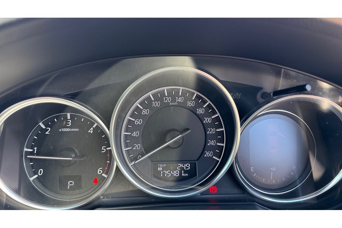2015 Mazda 6 Atenza GJ Series 2