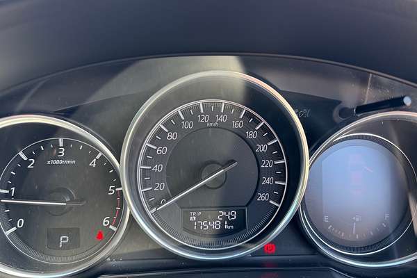 2015 Mazda 6 Atenza GJ Series 2